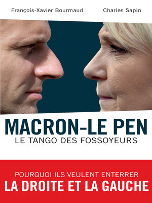 cover image of Macron-Le Pen